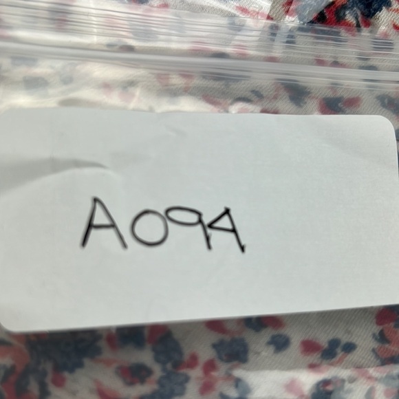 Lucky Brand Paisley Sleeveless Tank Top with Lace Details - Picture 7 of 7